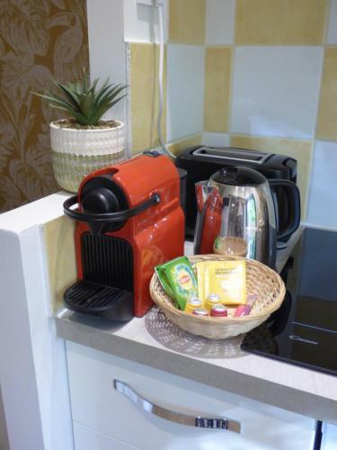 Apartamento Studio "la Bougnate" Paisible-wifi-proche Les Thermes-royat