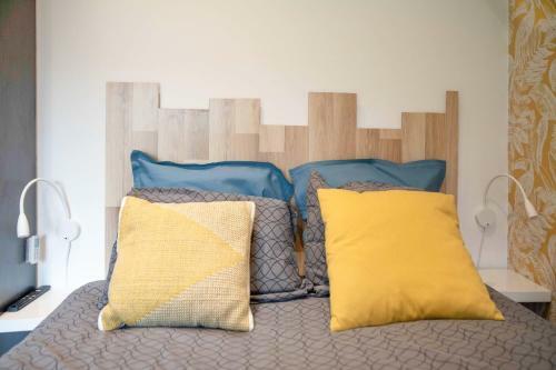 Apartamento Studio "la Bougnate" Paisible-wifi-proche Les Thermes-royat