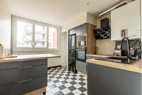 Apartamento "paisible" Confort Thermes