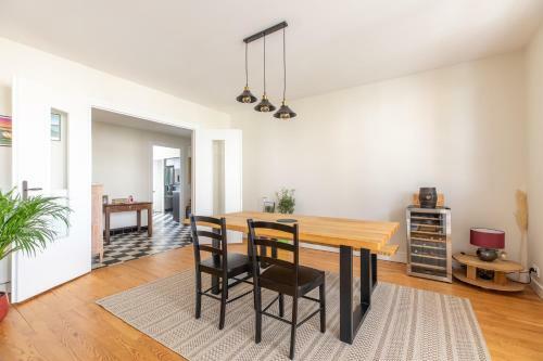 Apartamento "paisible" Confort Thermes