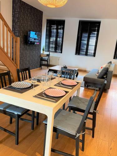 Apartamento Le Kyoto Deco Zencenterfibreparking