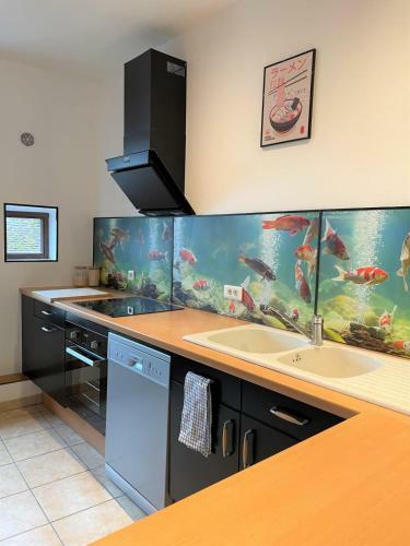 Apartamento Le Kyoto Deco Zencenterfibreparking