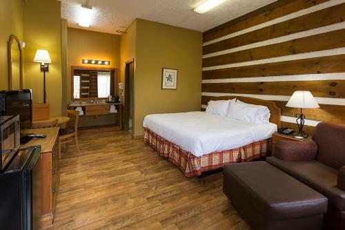 Hotel Timbers Lodge - Pigeon Forge