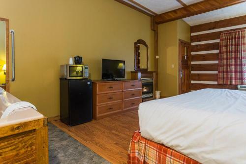 Hotel Timbers Lodge - Pigeon Forge