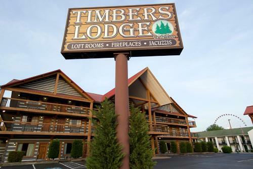 Hotel Timbers Lodge - Pigeon Forge