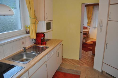 Apartamento Haus Aida
