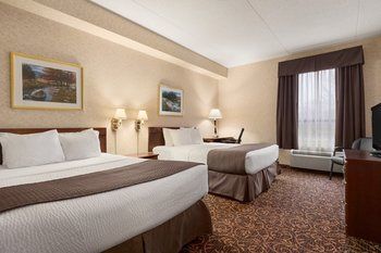 Hotel Days Inn - Toronto East Lakeview