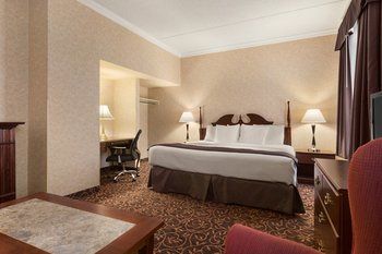 Hotel Days Inn - Toronto East Lakeview