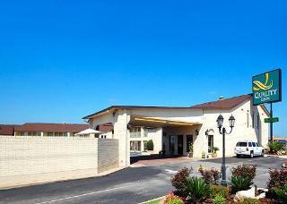 Motel Quality Inn Marble Falls