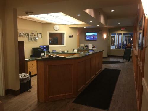 Best Canadian Motor Inns - Peace River