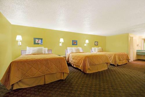 Motel Knights Inn San Marcos