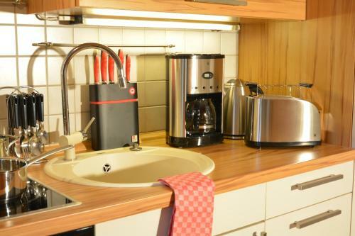 Apartamento Ferienwohnung Domschatz