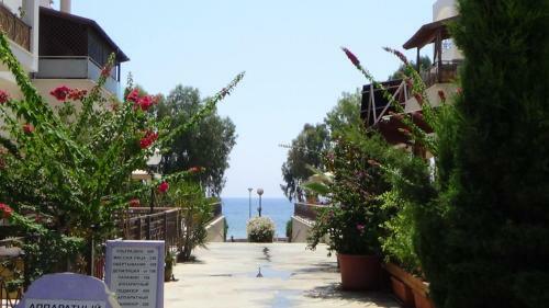 Apartamento Galatex A Georgiou