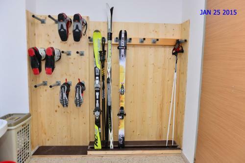 Apartamento Appartement Lechthaler