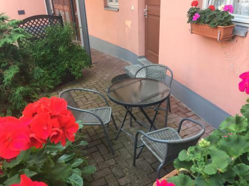 Apartamento Urlaub Im Fachwerk - Klink