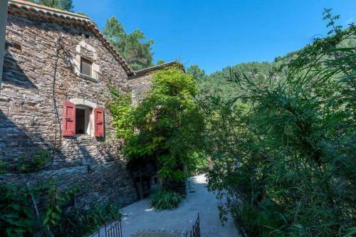 Bed & Breakfast Le Mas Des Sources Cevenol Chambon