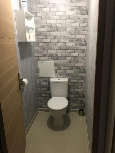 Apartamento Appart Pr�s De Meaux