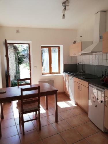 Apartamento Gite Des Gorges De L'ard�che