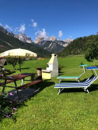 Apartamento Residence Dolomiti