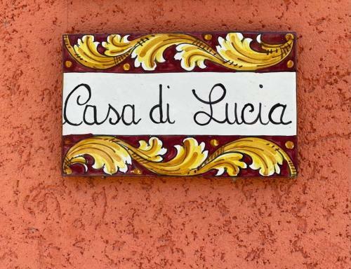 Apartamento Casa Di Lucia