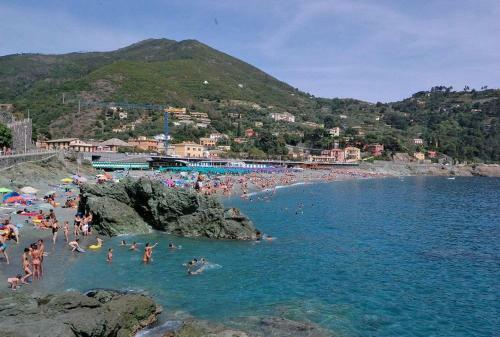 Apartamento Cinqueterre National Park With Super Sea View