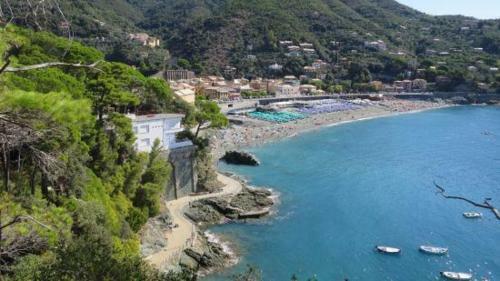 Apartamento Cinqueterre National Park With Super Sea View