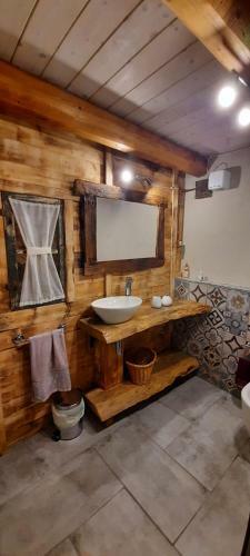 B&B La Corte Dei Cerri- Il Piccolo Chalet