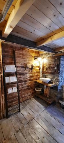 B&B La Corte Dei Cerri- Il Piccolo Chalet