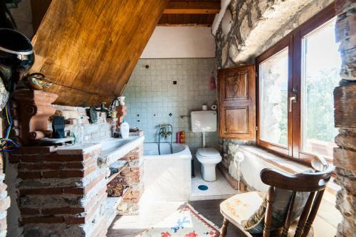 Agroturismo Villa De Luccheri