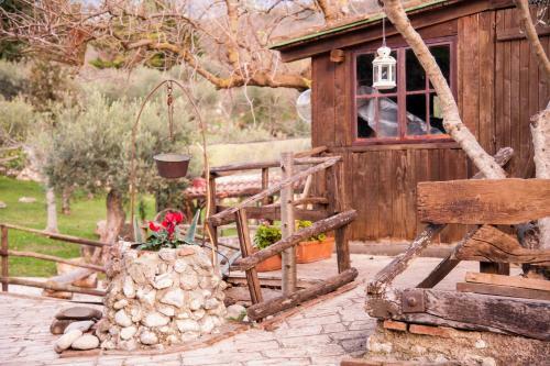 Agroturismo Villa De Luccheri