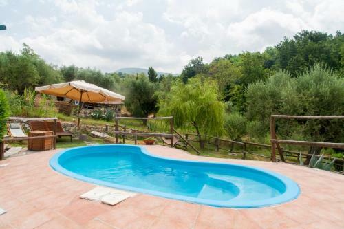 Agroturismo Villa De Luccheri