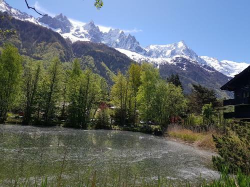 Apartamento Bel Appartement Les Praz