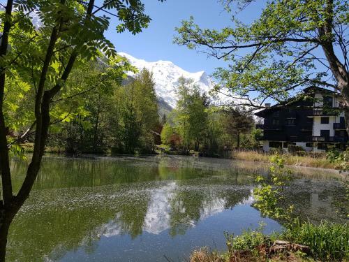 Apartamento Bel Appartement Les Praz