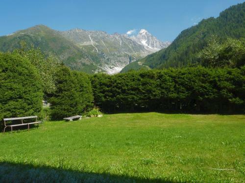 Apartamento Chalets Pyrene Mont-blanc
