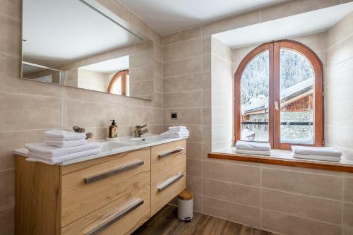 Apartamentos R�sidence La Chapelle