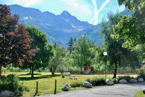 Apartamentos Residence Grand Roc - Kercham