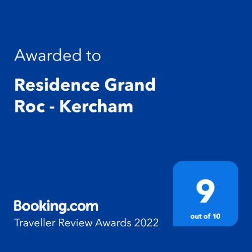 Apartamentos Residence Grand Roc - Kercham