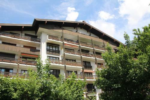 Apartamento Studio Chamonix Mont-blanc Id�alement Situ�