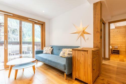 Apartamento Apt. Grand Paradis B14 - Modern With Mont Blanc View