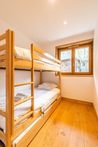 Apartamento Apt. Grand Paradis B14 - Modern With Mont Blanc View