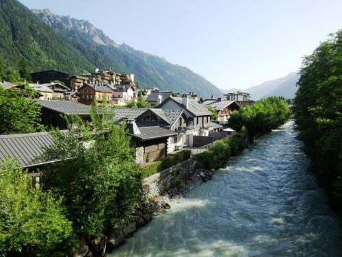 Apartamentos Chamonix-sud Studio With Balcony