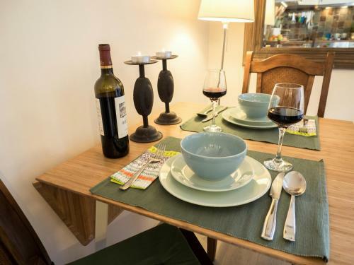 Apartamentos Chamonix-sud Studio With Balcony