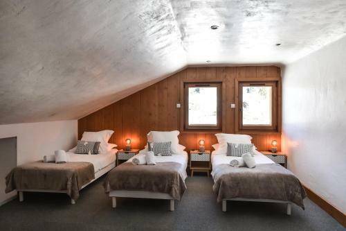 Apartamento Appartement Le Galetas Des Planards