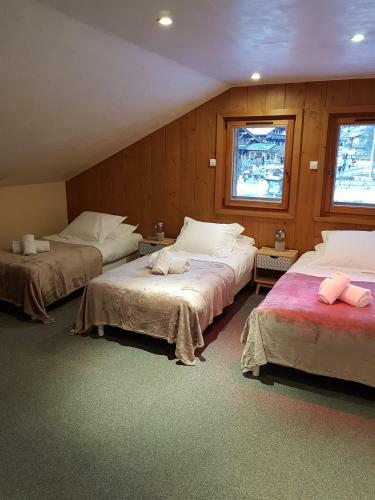 Apartamento Appartement Le Galetas Des Planards