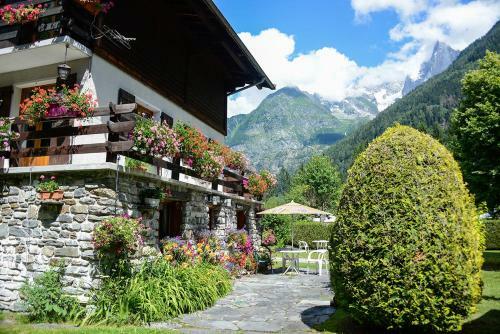 Bed & Breakfast Cr�merie Balmat