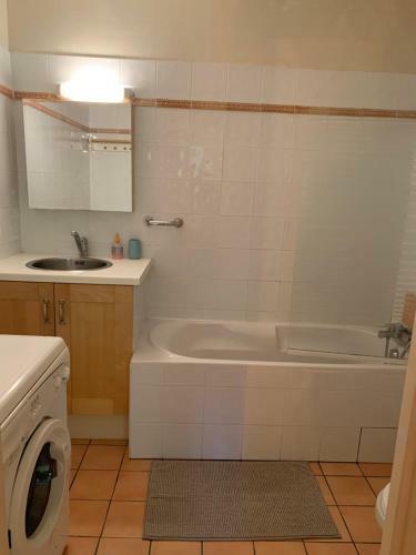 Apartamento Chamonix Studio Jardin