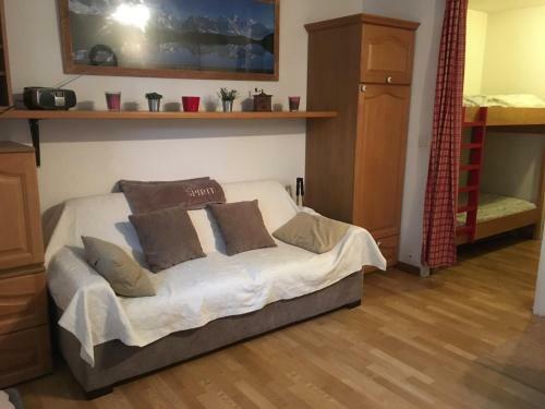 Apartamento Appartement Chamonix Face Au Mont Blanc