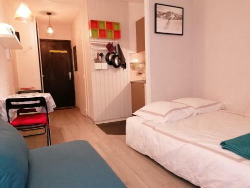 Apartamento Studio With Balcony, Mt Blanc View, Parking, Center Of Chamonix