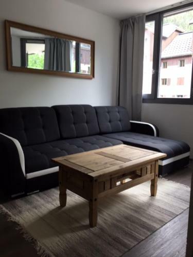 Apartamento Chamois Blanc