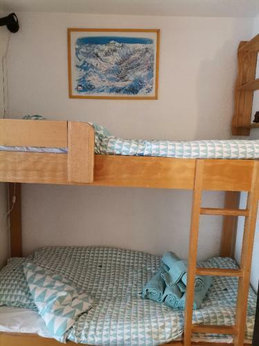 Apartamento Studio Face Au Mont-blanc